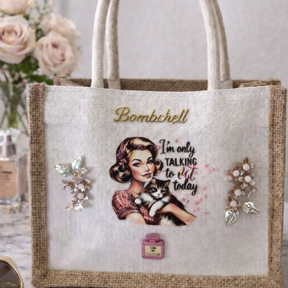 🐾 Bombshell Cat Society